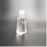 Buy cheap Hand Disinfectant Gel 60ml Capacity Plastic Container Bottles from wholesalers