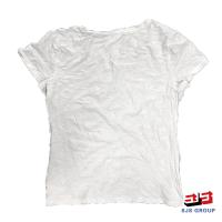 Buy cheap 25kg/Bale 35cm White Cotton Wiping Rags product