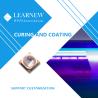 Buy cheap 3838 3W UVB LED Chips 340-350nm High Optical Power 80-120mW For Medical Treatment from wholesalers
