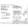 Buy cheap SMD 1000VAC PA6T Horizontal Pin Header Gold Flash 36 Pin PA6T from wholesalers