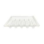 Bespoke PVC/PET/PS blister ampoule tray