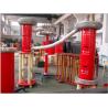 Buy cheap 35KV 132KV HV Cable Testing Equipment For AC Withstand Voltage Test from wholesalers