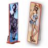 Buy cheap Wifi 4g Mobile Light Up Poster P2 P2.5 P3 Floor Led Display Advertising Indoor from wholesalers