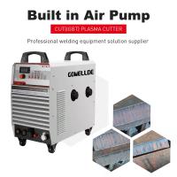 Buy cheap Digital 50Hz CNC Plasma Cutter 100A 4T Cutting Machine Portable product