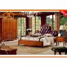 Buy cheap Hot selling Factory Directly Supply Latest antique Antique Appearance Made in china arabic bedroom furniture set from wholesalers