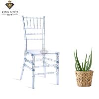 Buy cheap SGS Polycarbonate Resin Wedding Plastic Chairs For Marriage Hall product