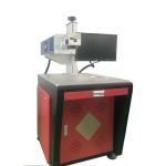 Buy cheap 30W 60W Co2 Laser Marking Machine for wood/leather/cloth, pencil logo laser from wholesalers