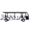 Buy cheap 18 Seats Sightseeing Shuttle Bus Electric Car With Trojan Battery from wholesalers