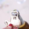 Buy cheap Lucky Golden Elephant Bottle Opener Favor from wholesalers