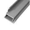 Buy cheap Solar Panel Frame Large Aluminum Profiles Roof Top Mounting from wholesalers