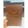 Buy cheap Manufacture Wooden Alucobond Drawing Aluminum Composite Panel For Cladding Curtain Wall Eaves Outdoor Wall Panel And Interior Decoration ACP from wholesalers