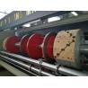 Buy cheap Three Color Corrugated Carton Flexo Printing Machine 2045 Jinbo Chain Feeding from wholesalers