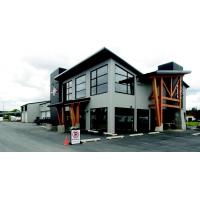 Buy cheap Modern Prefab High Rise Steel Building Construction Steel Frame Structure product