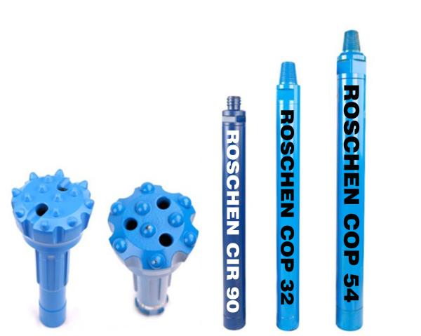 Buy cheap Cir130 DTH Down The Hole Hammer For Mining Drilling from wholesalers