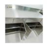 Buy cheap Silver Stainless Steel Lab Bench For Easy Cleaning High Durability from wholesalers