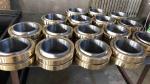 Long Life Inch Tapered Roller Bearing LL225749 / LL225710，JL730646 / JL730