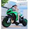 Buy cheap 540 Motor Electric Kids Motorcycle Fashionable Design Packing Size 102*38*66cm Supply from wholesalers