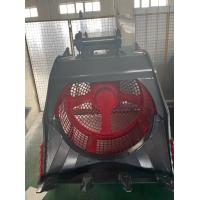 Buy cheap All Type of Excavator Attachment Screening Bucket product