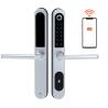 Buy cheap Fingerprint Aluminum Sliding Gate Keyless Waterproof Smart Locks from wholesalers