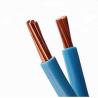 Buy cheap Building Wiring Power Cables 2.5mm 4mm 6mm with Solid Conductor and Insulation 450/750V from wholesalers