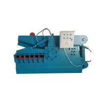 Buy cheap Q43 Blue Hydraulic Alligator Shear Scrap Metal Cutting Tools product