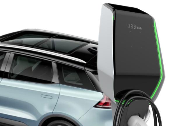 Buy cheap 7.2 Kw 22kW Ac Fast Charger Ev 400V Iec 61851-1 Charging Modes from wholesalers