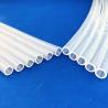 Buy cheap FDA LFGB Food Grade Silicone Rubber Tubing For Transport Liquid from wholesalers