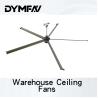 Buy cheap 7.1m 1.5kw High Efficiency Shop Giant Ceiling Fans from wholesalers