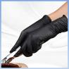 Buy cheap Black Disposable PVC Gloves Lightweight Breathable 100pcs/ Box from wholesalers