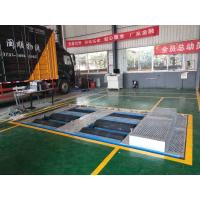 Buy cheap CTDCG-14 Three Axle Six Roller Vehicle Chassis Dynamometer Automotive Dyno Horse product