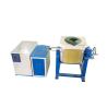 Buy cheap Induction Heating Unit 110kw Melting Frunace Manual Tilting For 50 Kg Steel from wholesalers