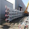 Buy cheap Hot Dip Galvanized Steel Space Frame Truss S355JR Decoiling Rigid from wholesalers