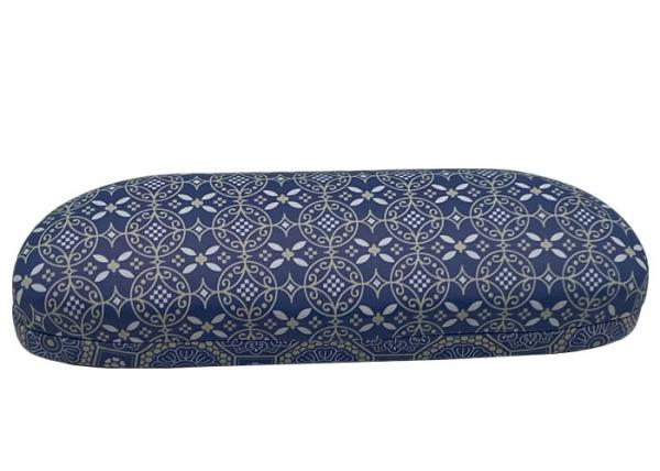 Buy cheap Iron Leather 170x56x42mm Cute Metal Glasses Case from wholesalers