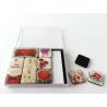 Buy cheap Home School Magnetic Souvenir Acrylic And Epoxy Magnet Set Waterproof from wholesalers