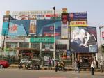 P10mm Front Maintenanceled Video Billboards SMD & DIP Fixed Advertising