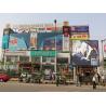 Buy cheap P10mm Front Maintenanceled Video Billboards SMD & DIP Fixed Advertising Billboard from wholesalers