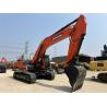 Buy cheap Korea Used Doosan DX340LCA Excavator 34 Ton Doosan DX340 Crawler Excavator from wholesalers