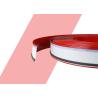 Buy cheap LED Channel Letter Making Channelume Aluminum Flat 0.5 MM Red Color Painting from wholesalers