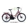Buy cheap YCD-Zen-Rider Aluminum Alloy City EBike With Tektro Brakes 24V 250W Motor from wholesalers