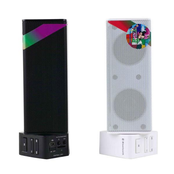 Buy cheap Cool cube design handsfree outdoor portable speaker, FM/Aux/card reader from wholesalers