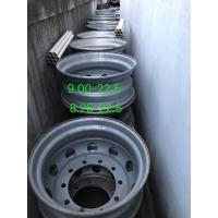 Buy cheap PCD 100mm Aluminum Alloy Forged Truck Rims ET 45mm Bright Finishing product