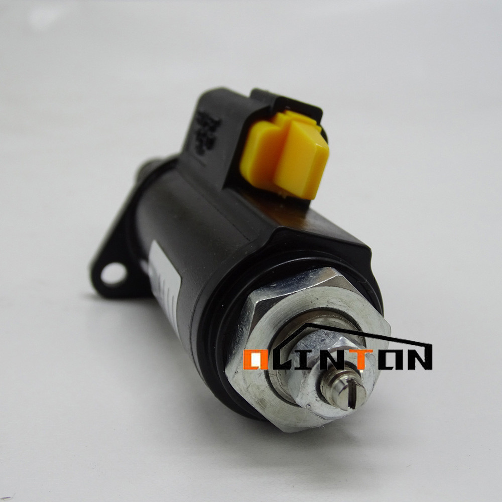 Hydraulic Pump Solenoid Valve 111 - 9916 E320B E320C E320D Excavator Mechanical Parts