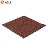 Buy cheap Practical Rubber Fitness Mat Soundproof , Anti Slip Gym Flooring For Garage from wholesalers