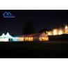 Buy cheap Custom Party Marquee Tents With Aluminium Alloy Frame PVC Waterproof from wholesalers