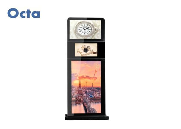 Buy cheap Advertising Indoor Digital Signage Android Interior Digital Signage Kiosk from wholesalers