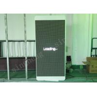 Buy cheap Bright Led Lamp Post Banner , Pole Advertising Board Excellent Driving product