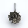 Buy cheap GT1646V GT1646MV turbine wheel shaft for 743309-0004 751851-5003S 751851-0001 751851-0002 turbochargers from wholesalers