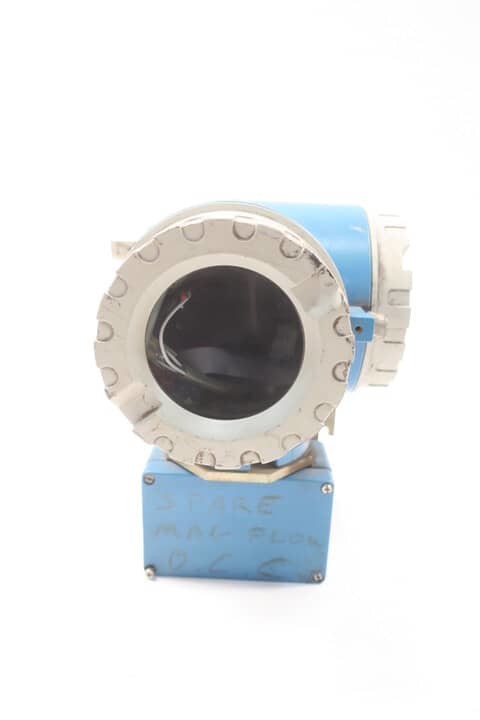 1700 Micro Motion Flow Transmitter With Analog Outputs 1700R11ABUEZZZ