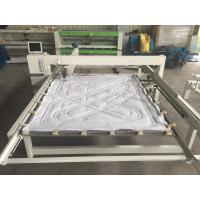 Buy cheap Bedcover Computerized Single Needle Quilting Machine Carpet Making Machine product