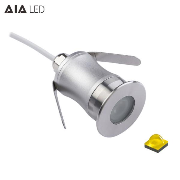 IP67 Waterproof mini stainless steel small LED stair light&LED underground light